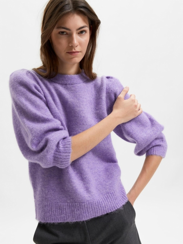 LULU VIOLET TULIP