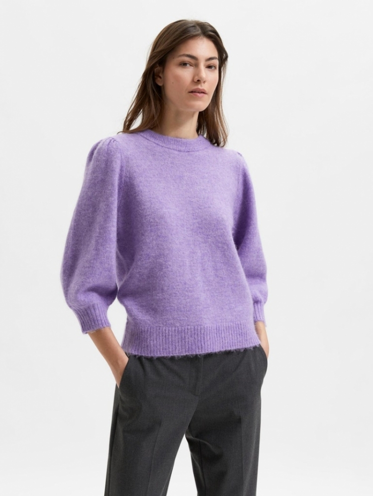 LULU VIOLET TULIP