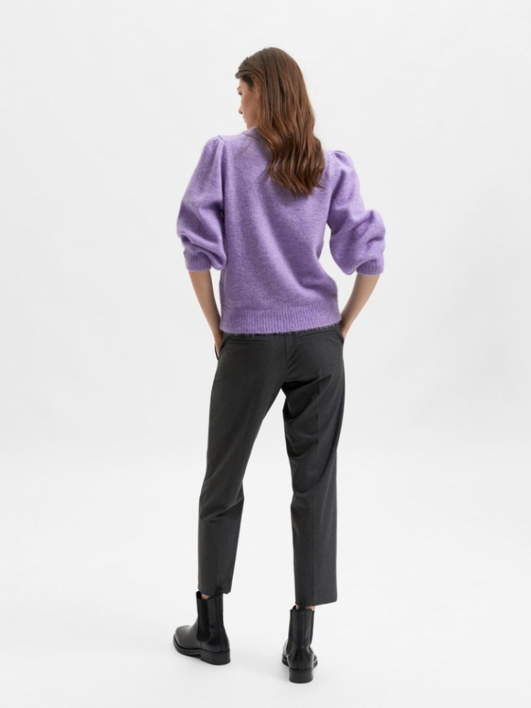 LULU VIOLET TULIP