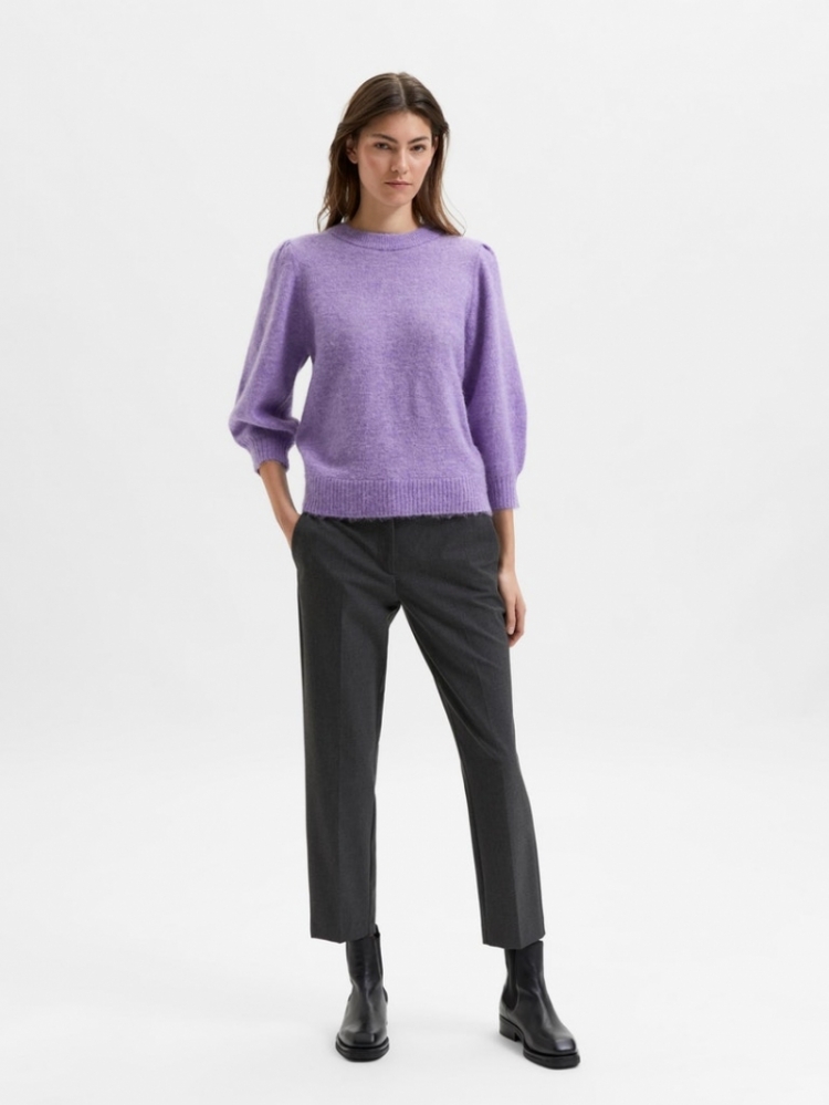 LULU VIOLET TULIP