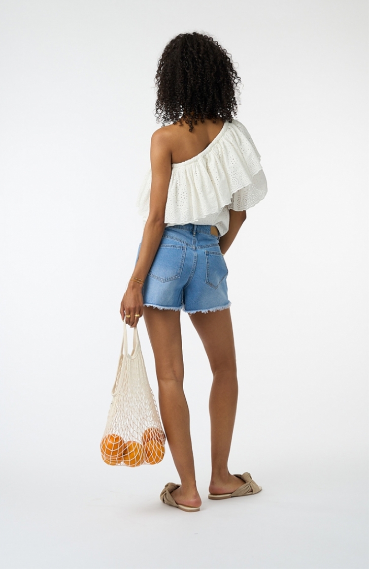 SARA LIGHT BLUE DENI
