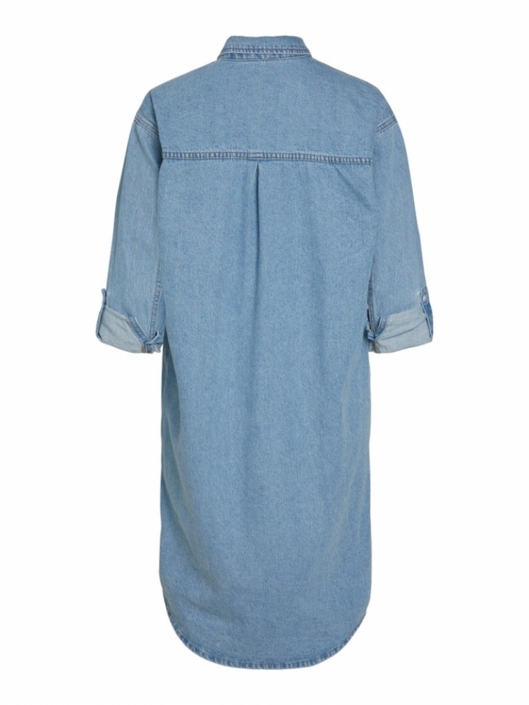 ZAFRA LIGHT BLUE DENI