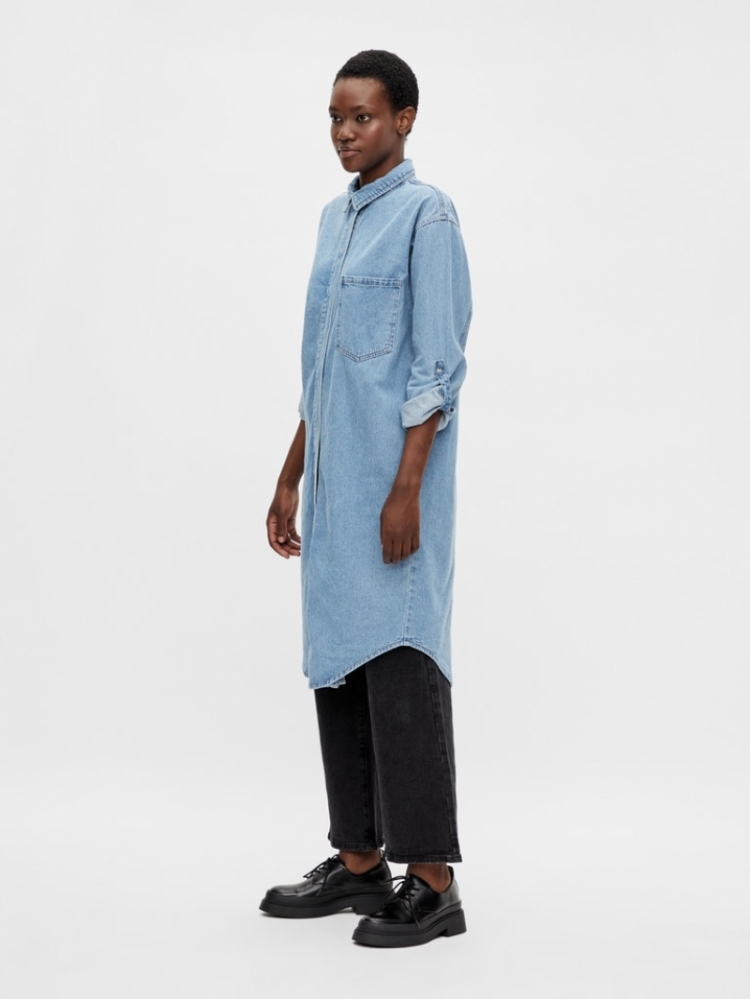 ZAFRA LIGHT BLUE DENI