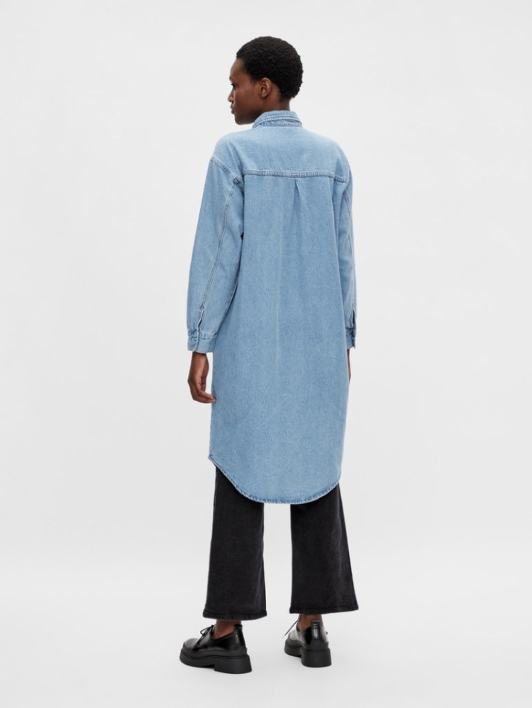ZAFRA LIGHT BLUE DENI