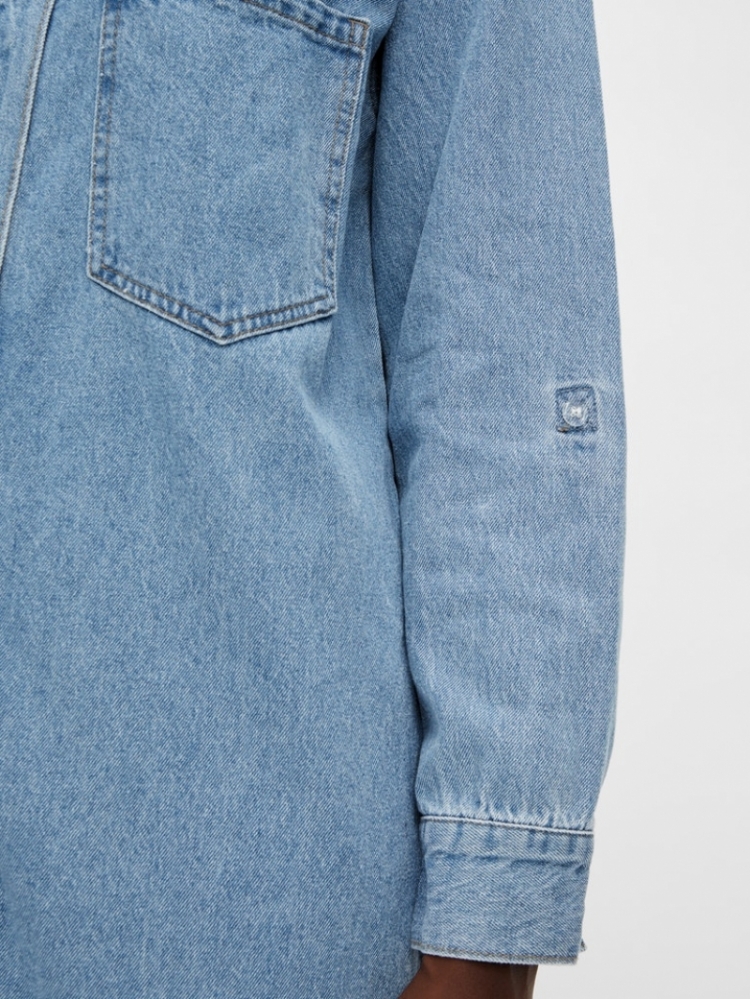 ZAFRA LIGHT BLUE DENI