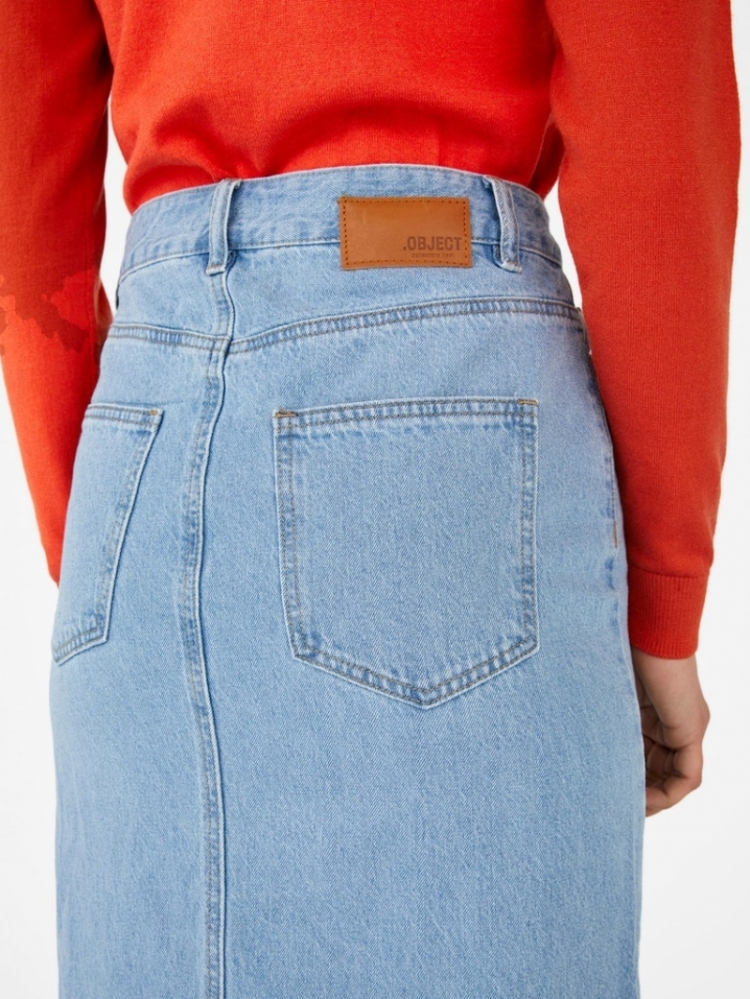 PATRIZIA MEDIUM BLUE DEN