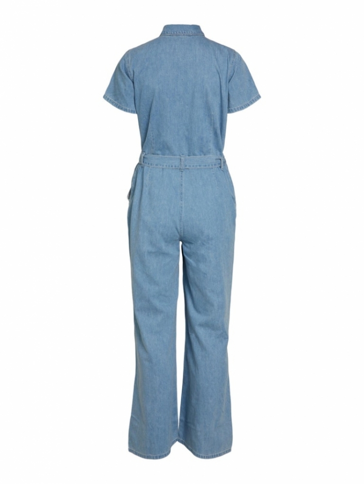 NORMA LIGHT BLUE DENI