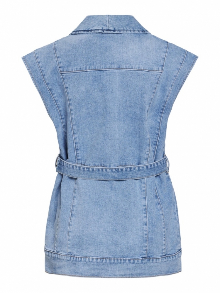 MAJI MEDIUM BLUE DEN