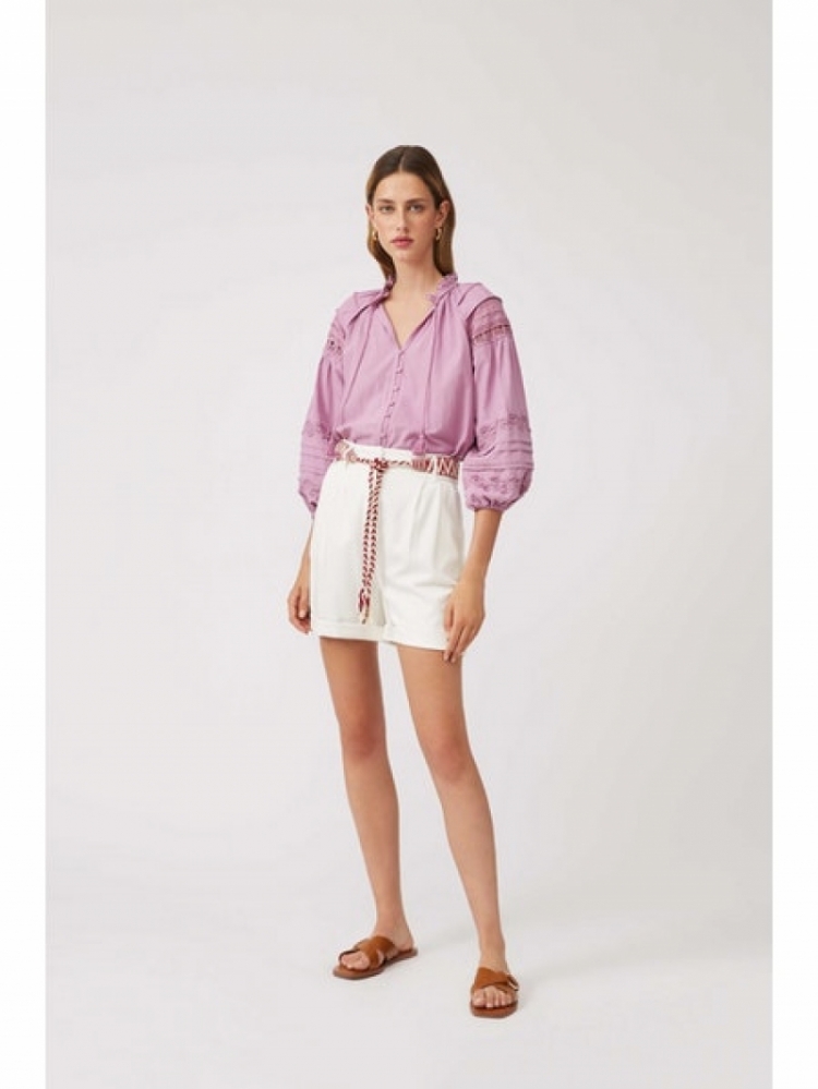 LUNA MAUVE