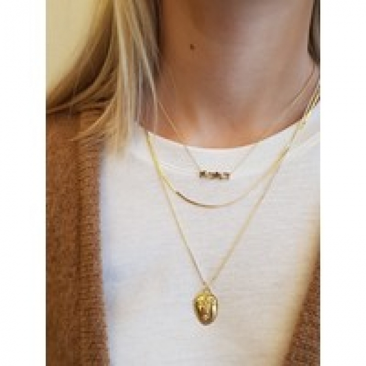 ROMA BAGUETTE MULTI GOLD