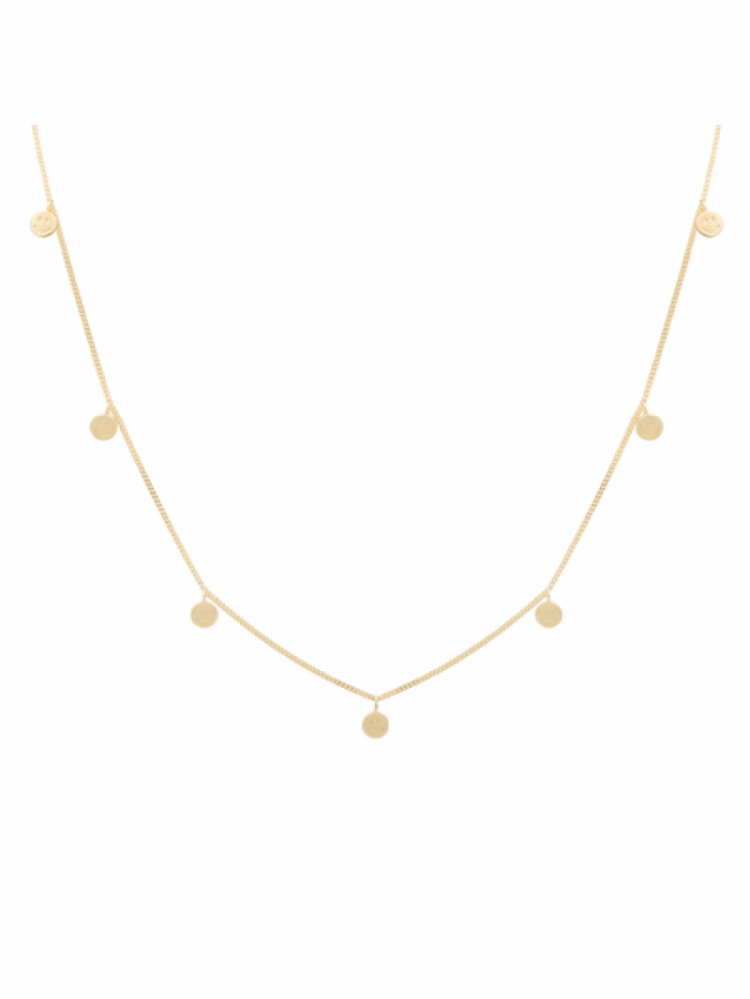 SMILEY  GOLD