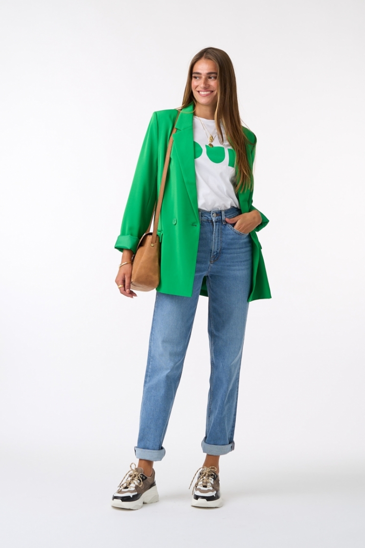 LAMIA BRIGHT GREEN