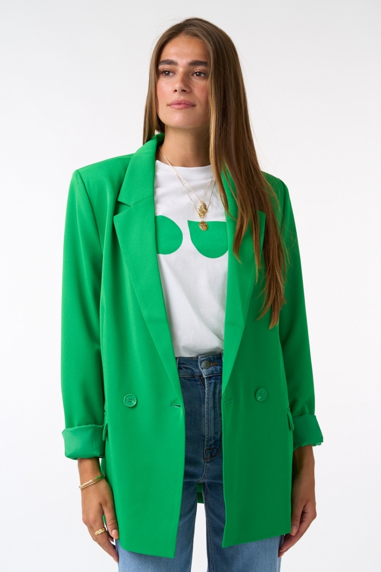 LAMIA BRIGHT GREEN