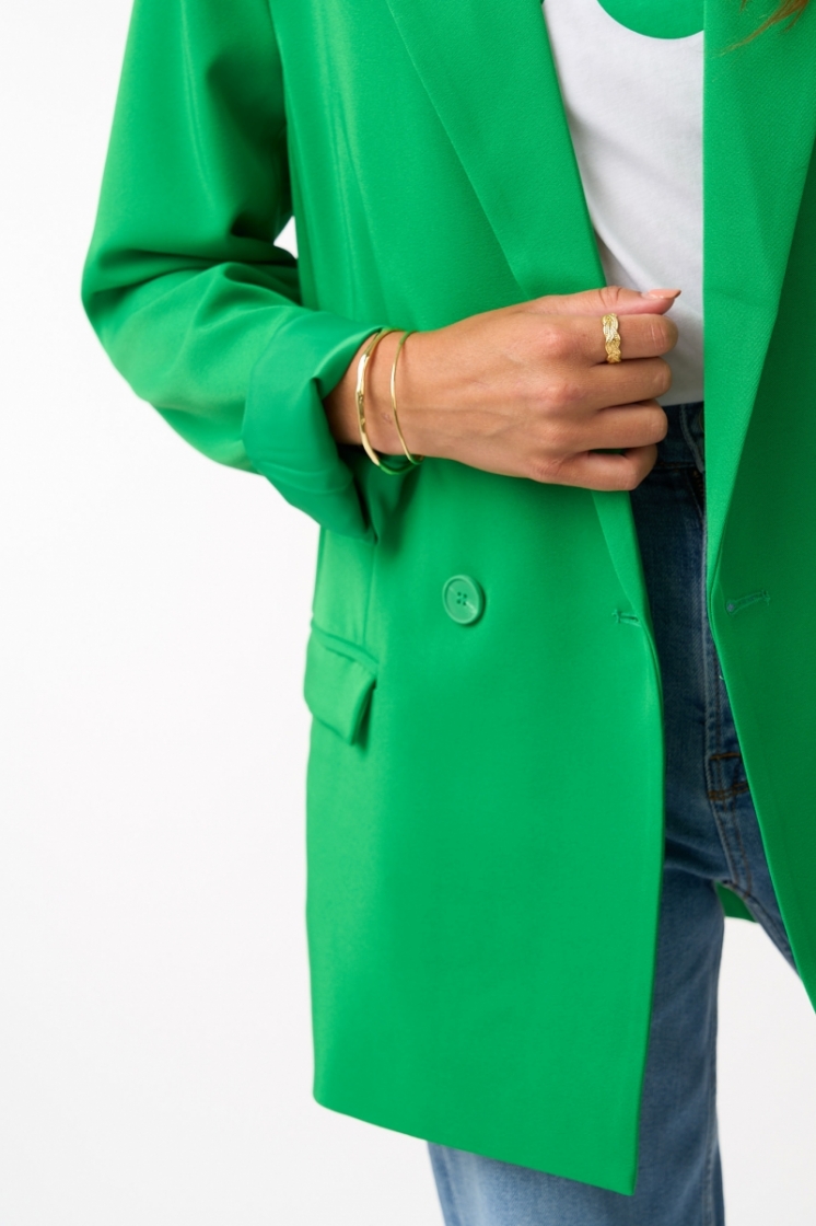 LAMIA BRIGHT GREEN
