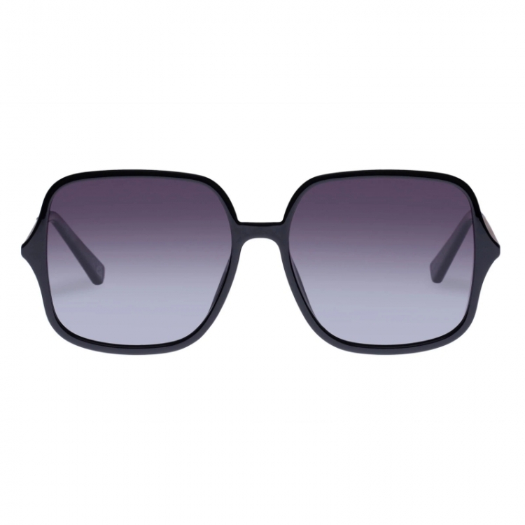 HEY HUNNI POLARIZED BLACK W COOL SM