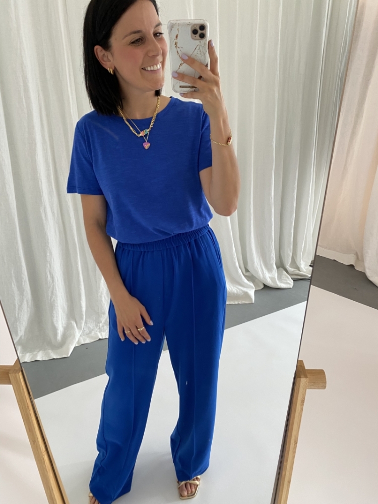 ALMA GREEK BLUE