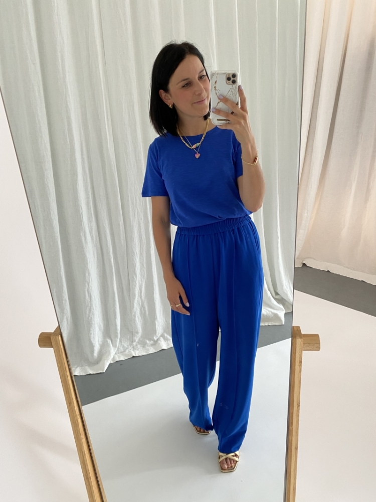 ALMA GREEK BLUE