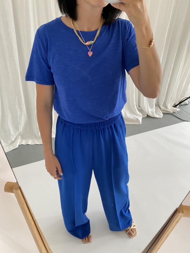 ALMA GREEK BLUE