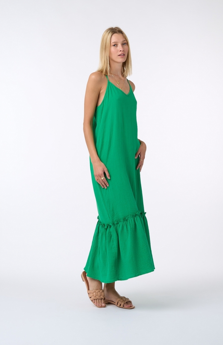NARINE BRIGHT GREEN