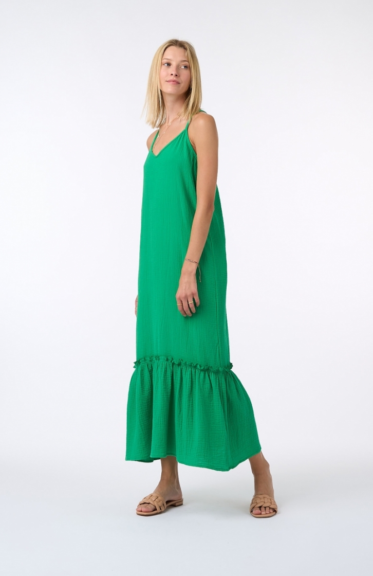 NARINE BRIGHT GREEN