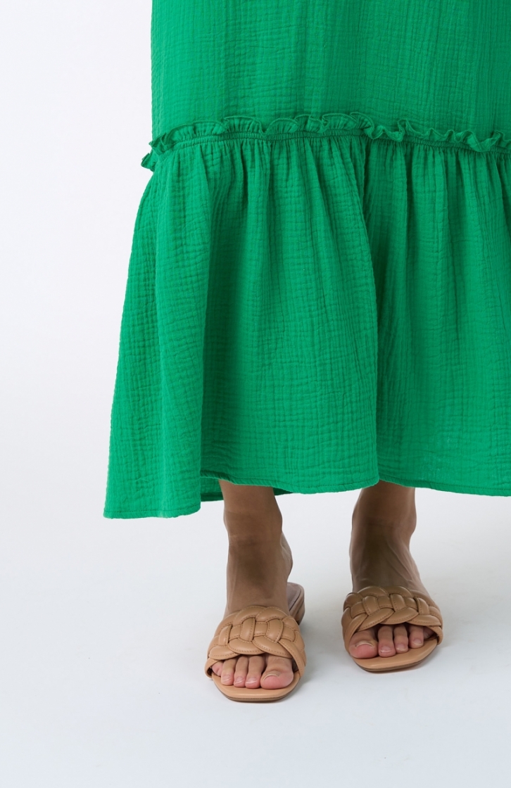 NARINE BRIGHT GREEN