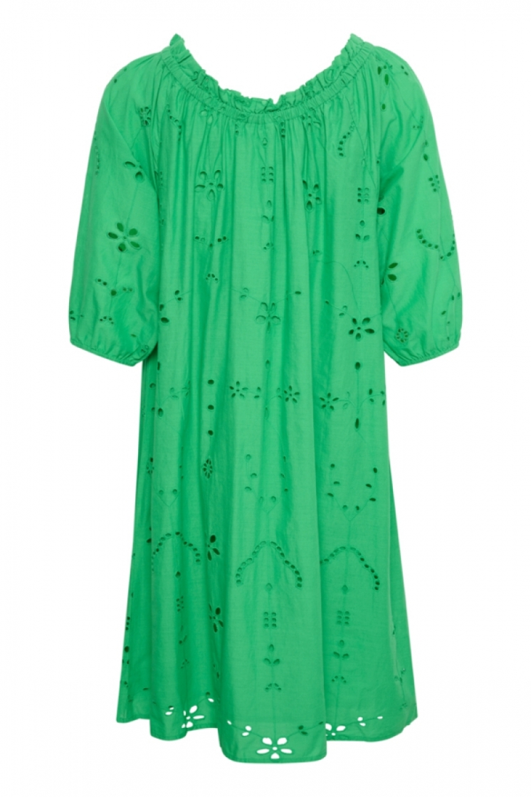 NELLIK BRIGHT GREEN