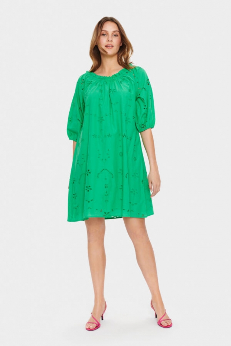 NELLIK BRIGHT GREEN