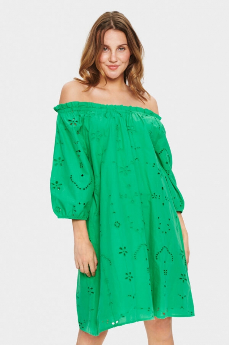 NELLIK BRIGHT GREEN