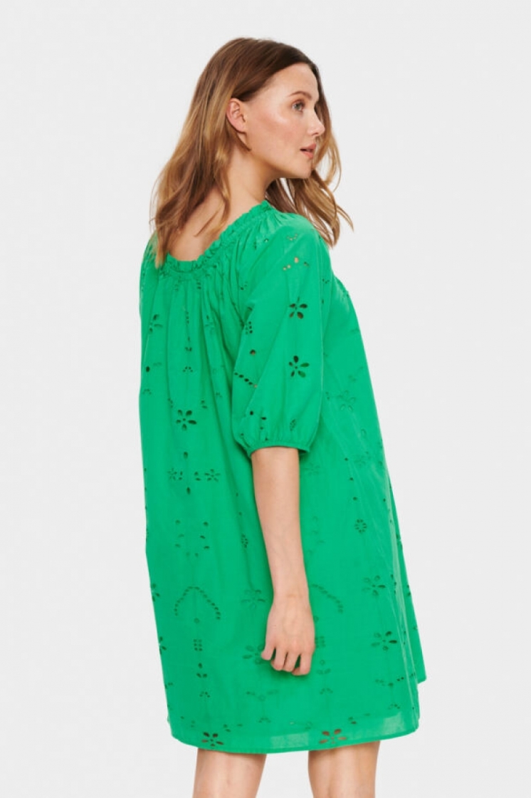 NELLIK BRIGHT GREEN