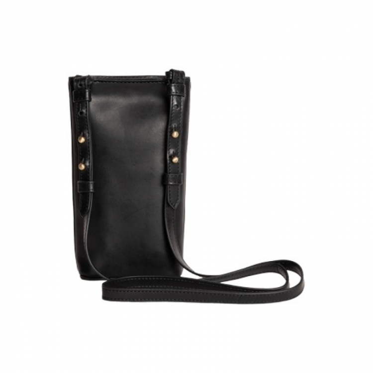 CHARLIE PHONE BAG BLACK