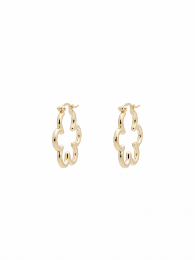 WAVY PLAIN  GOLD