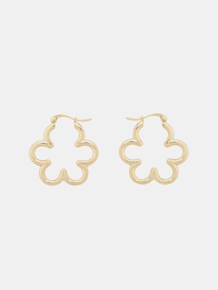 WAVY PLAIN  GOLD