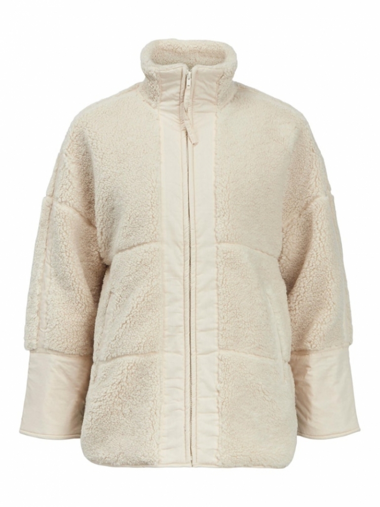 TAYLOR JACKET SANDSHELL