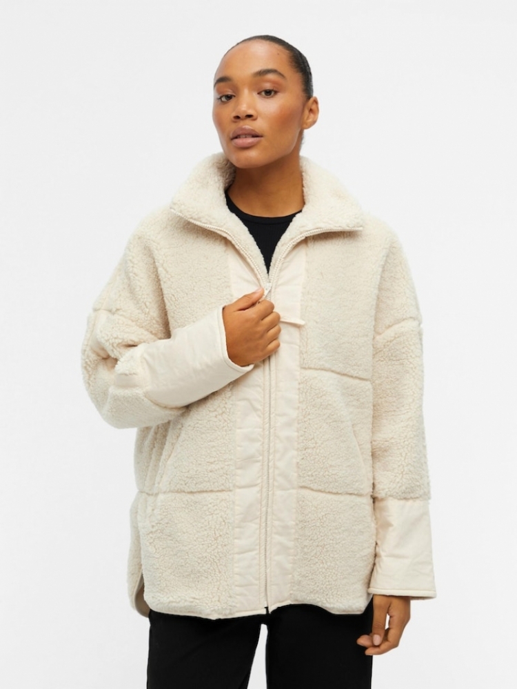 TAYLOR JACKET SANDSHELL
