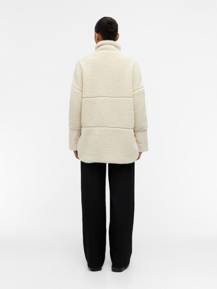 TAYLOR JACKET SANDSHELL