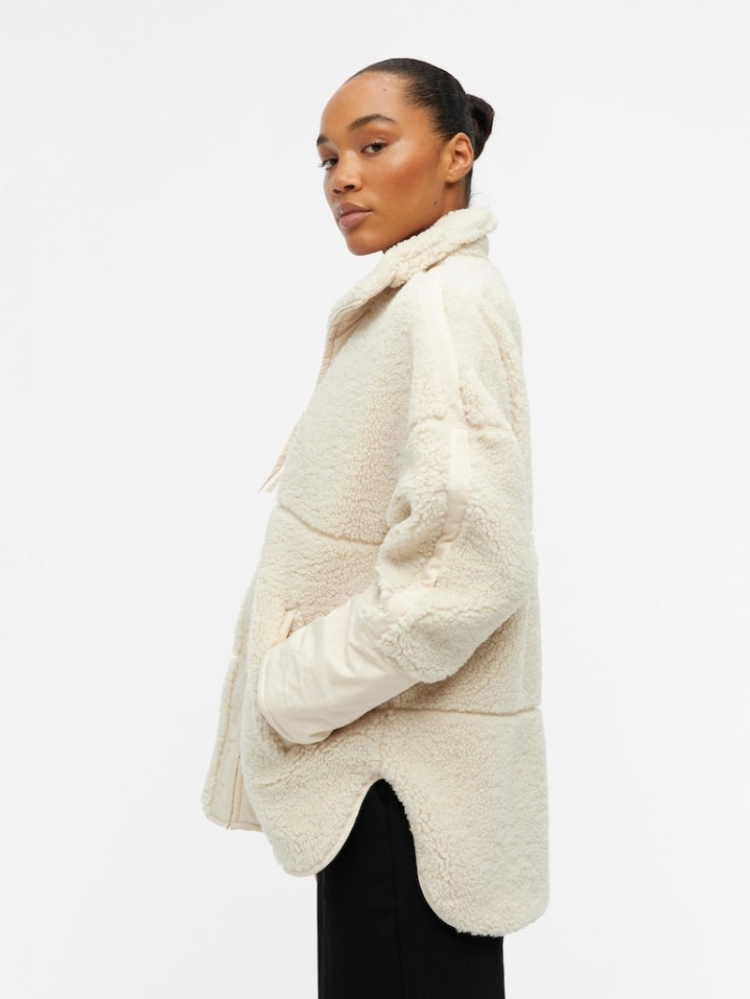 TAYLOR JACKET SANDSHELL