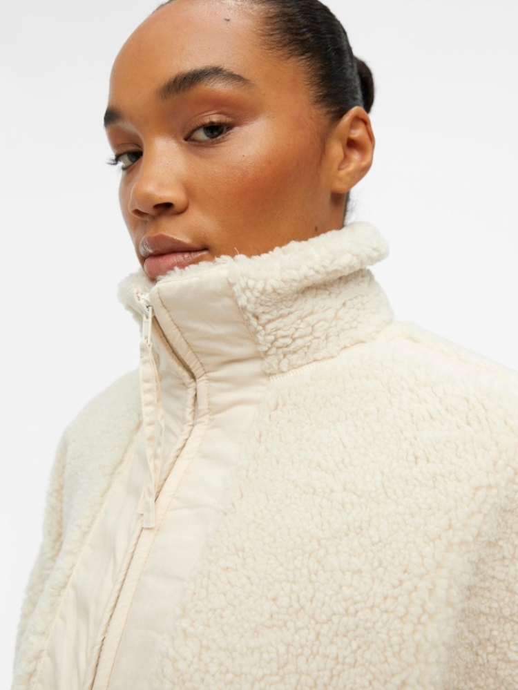TAYLOR JACKET SANDSHELL