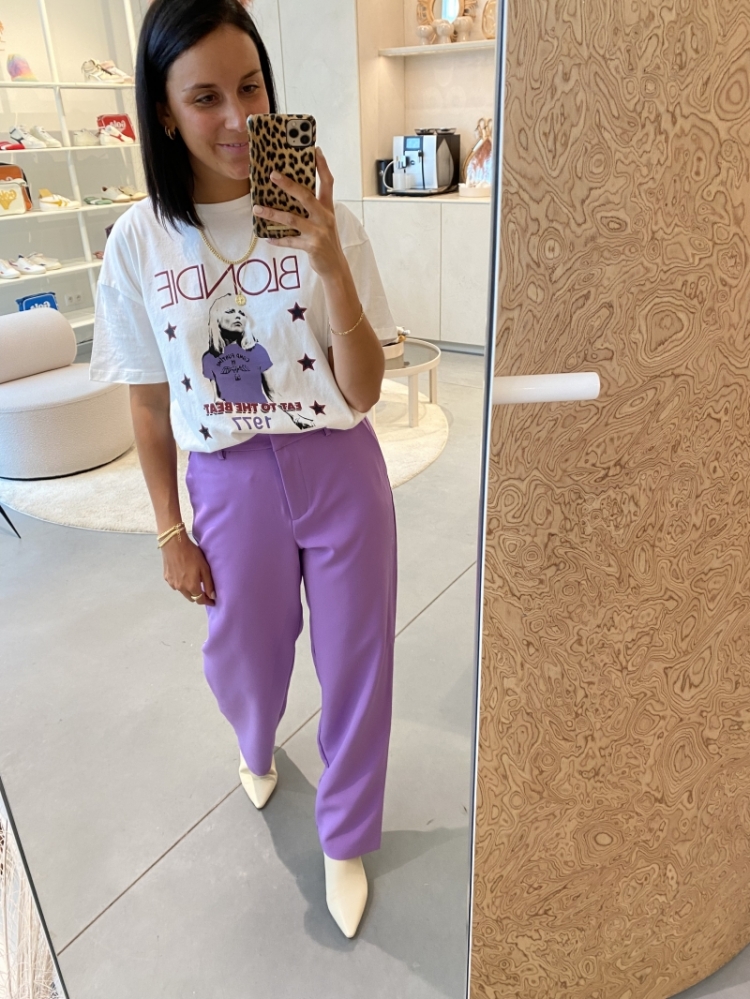 KAMMAS PANT AMETHYST ORCHID