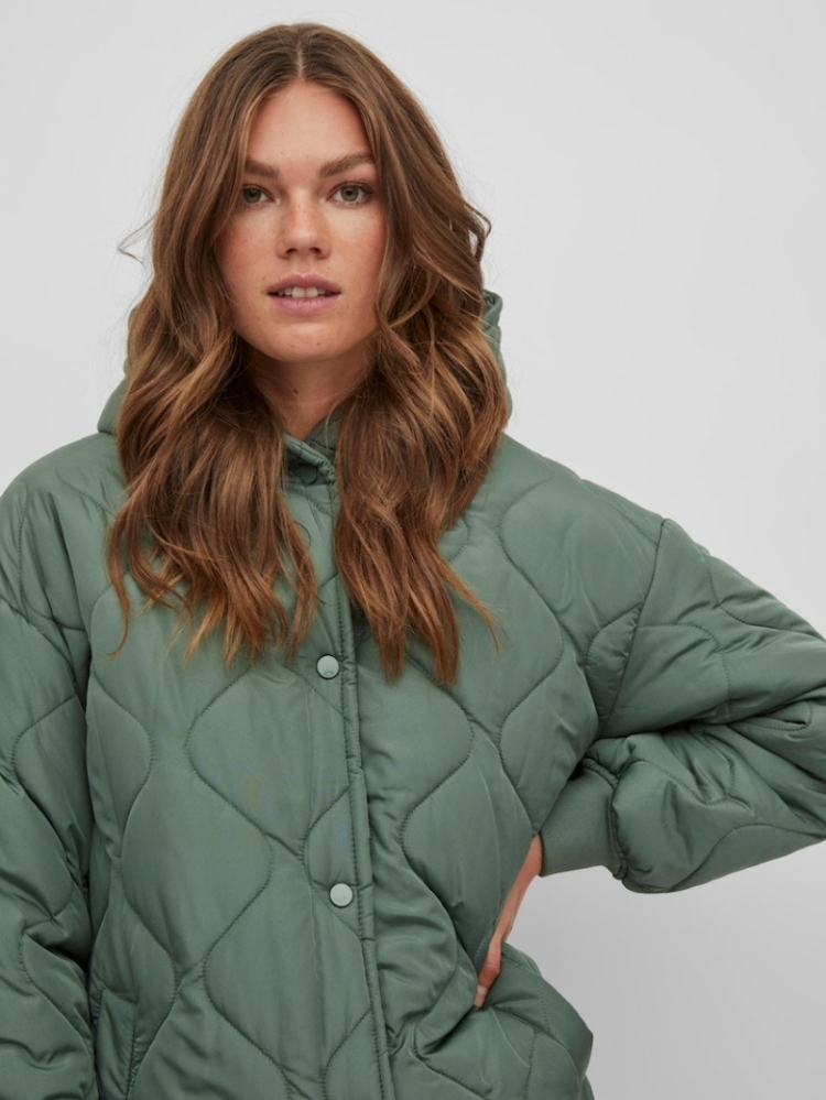 THORA JACKET LAUREL WREATH