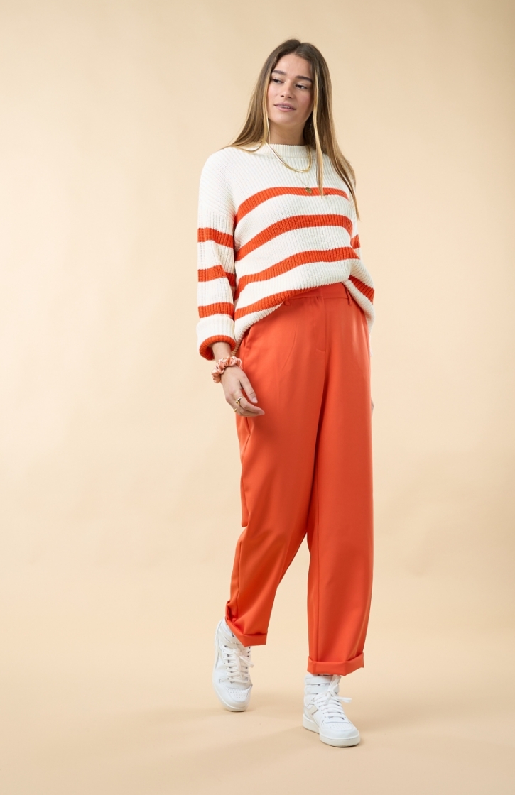 KAMMAS TAILORED PANT TIGERLILY
