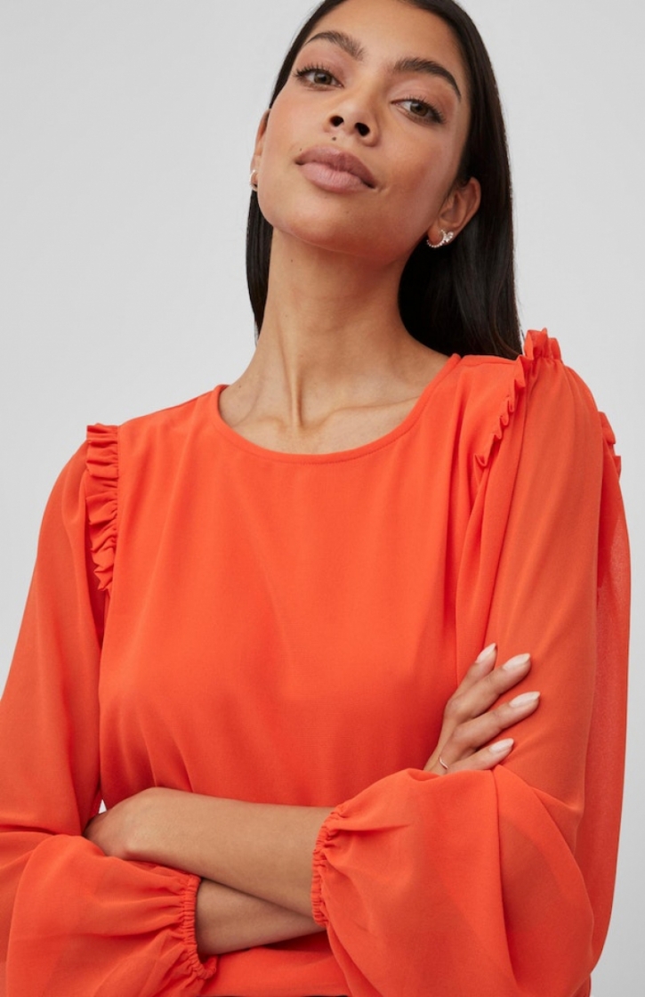 NIMA TOP TIGERLILY