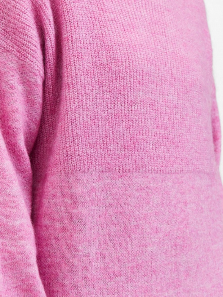 MOLA DRESS PHLOX PINK