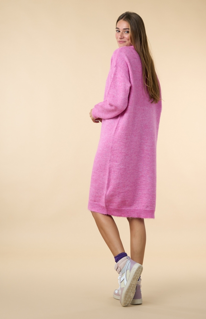 MOLA DRESS PHLOX PINK