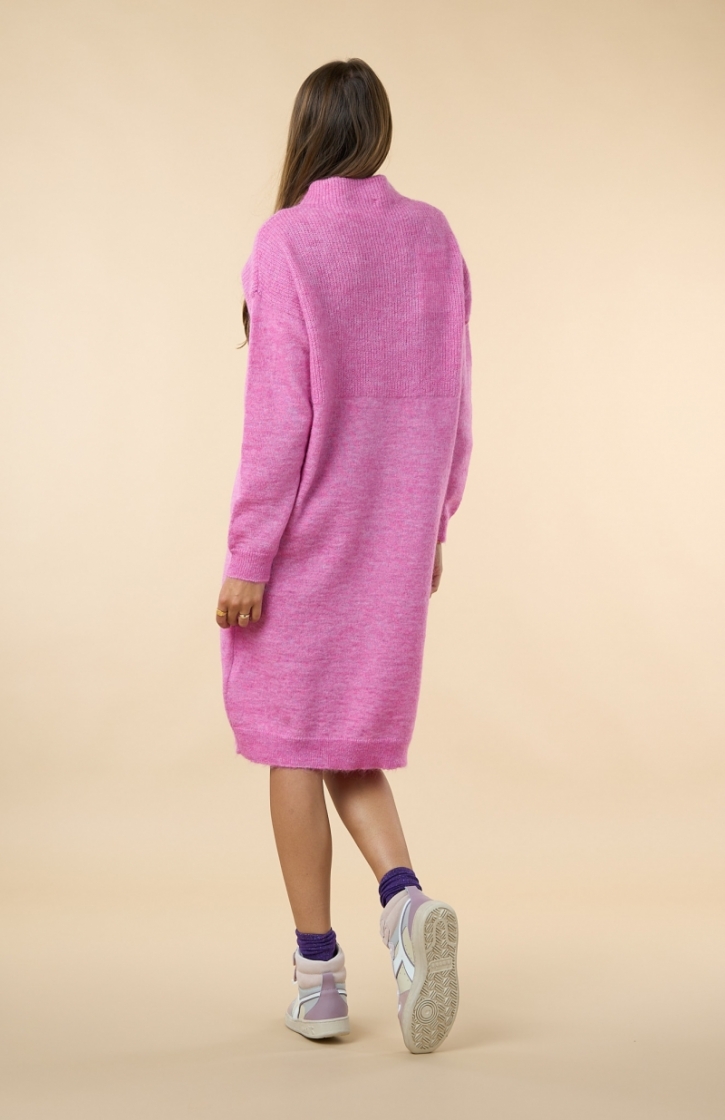 MOLA DRESS PHLOX PINK