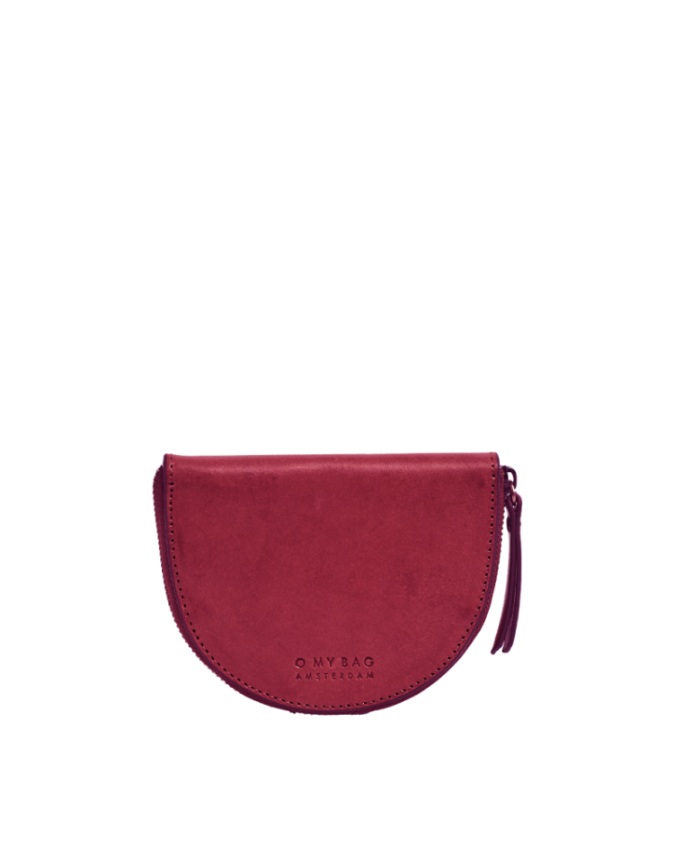 LAURA COIN PURSE RUBY CLASSIC RUBY