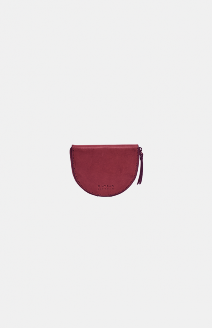 LAURA COIN PURSE RUBY CLASSIC RUBY