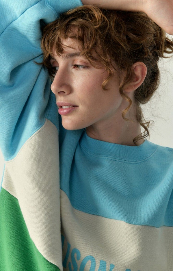 ZUTABAY GROEN/BLAUW