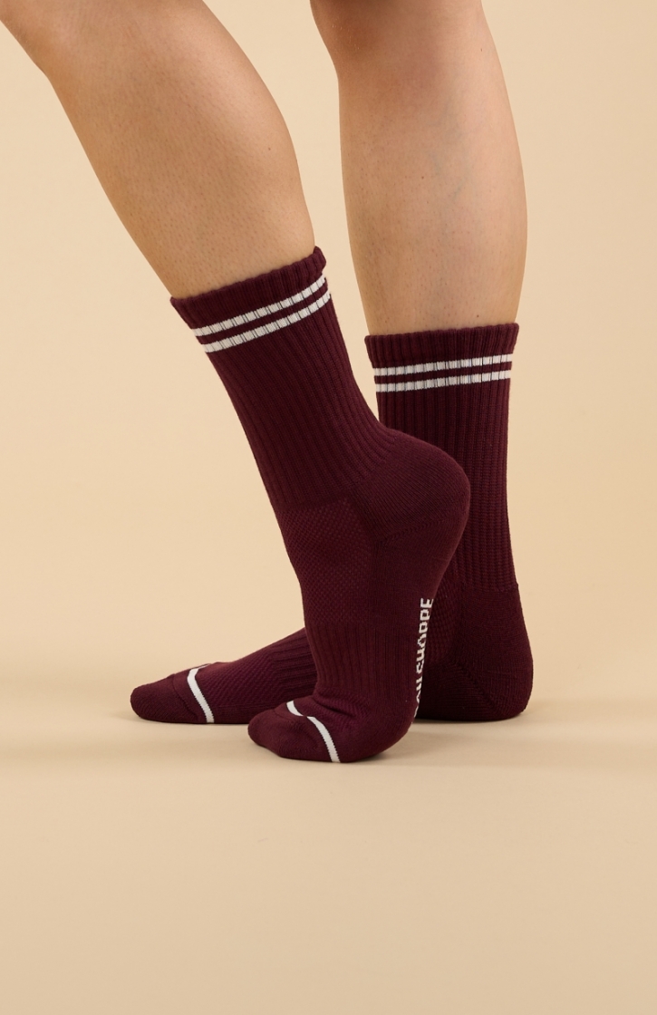 B MAROON
