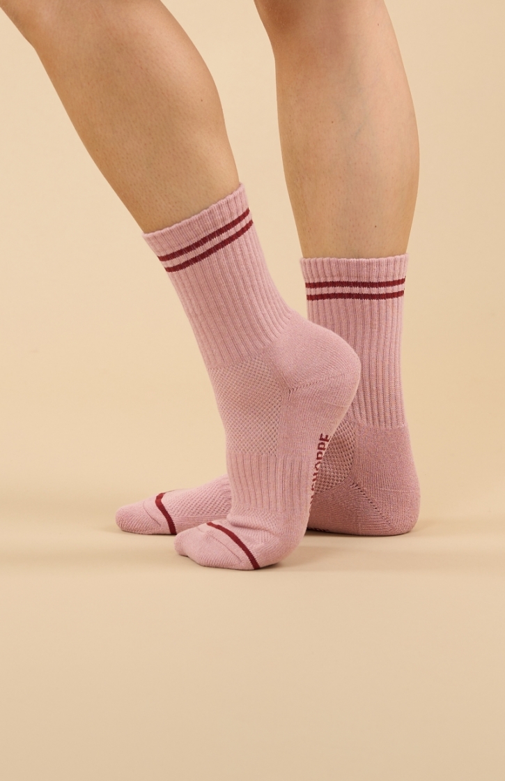 B VINTAGE PINK