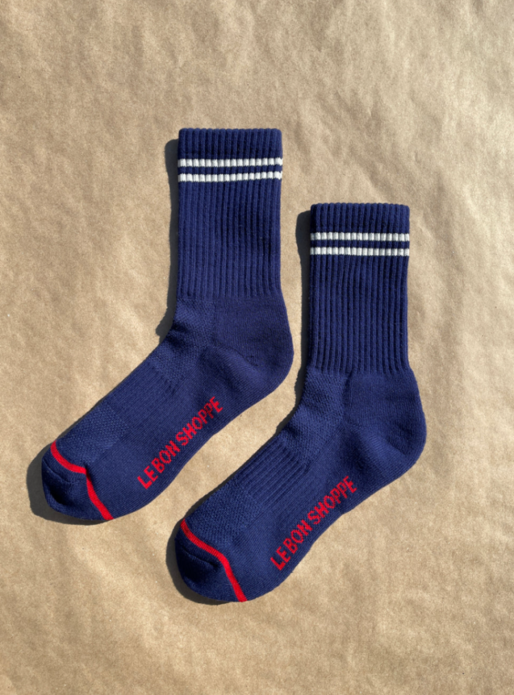 B navy